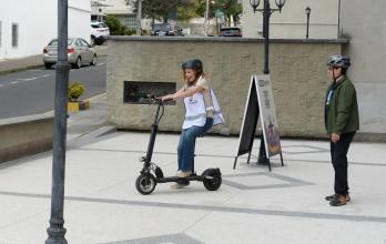 paseo en Scooter en Quto