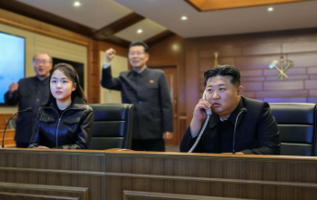 Presidente de Corea del Norte