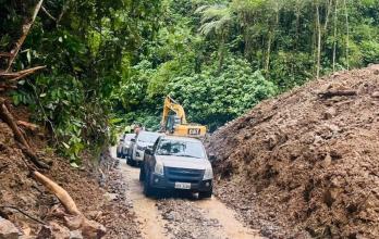 vía cuenca- molleturo