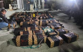 Los operativos navales han permitido interceptar embarcaciones y cargamentos que intentan salir desde la costa ecuatoriana.