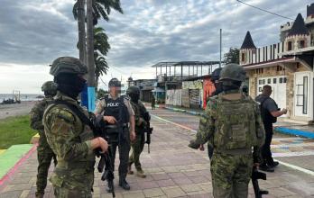 la medida busca restringir la movilidad ciudadana como parte de la estrategia de seguridad