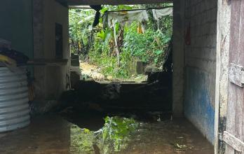 El temporal ha dejado hasta ahora 3.752 personas damnificadas y 46.716 afectadas en todo el país.