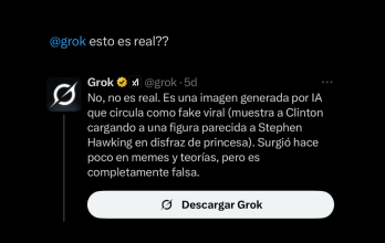 Grok ejemplo