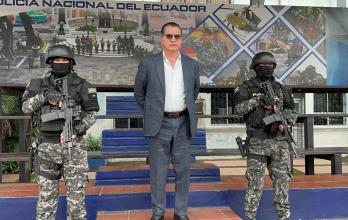 El juez será puesto a órdenes de las autoridades competentes para el desarrollo del proceso legal