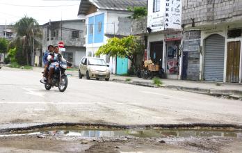 Barrio La Esperanza La Libertad
