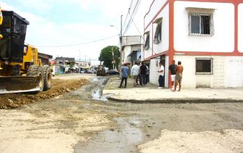 Barrio La Esperanza La Libertad