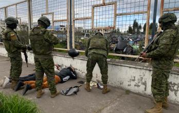 el despliegue prolongado ha puesto a prueba sus capacidades logísticas y operativas