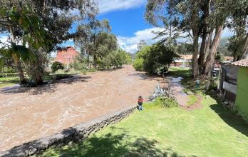 Entre el 1 de enero y este sábado se han registrado 1.805 eventos adversos relacionados con las lluvias.