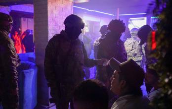 operativos de control