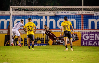 El duelo entre Barcelona SC y Guayaquil City termina en empate.