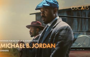 Michael B. Jordan — Sinners