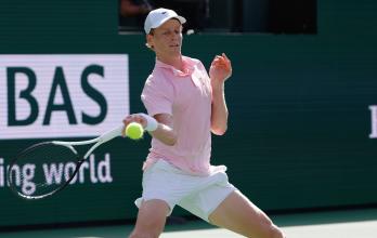 Jannik Sinner, Masters 1000 Indian Wells, campeón