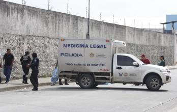 Asesinato en Guayaquil Vergeles