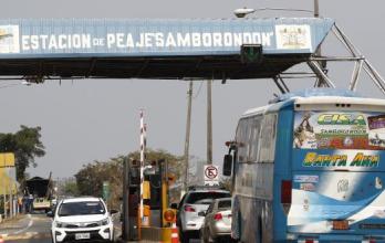 peajes Guayas