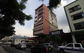 edificio en el centro de Guayaquil