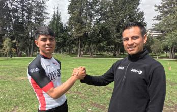 Santiago y Francisco Montenegro