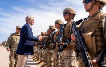 Despliegue militar refuerza control migratorio en frontera con Perú y Bolivia.