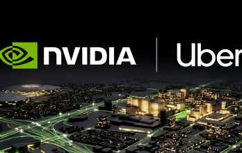 Uber y Nvidia