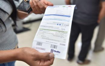 Tasa de basura Quito