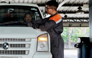 revisión técnica vehicular en Guayaquil