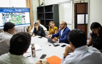 Blue Town Puerto Azul