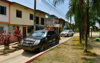 inseguridad en Durán