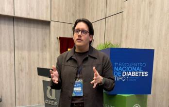 Roberto Barquet, director Regional de la Fundación Harriet Joyce