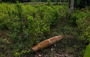 Un artefacto de ese tipo, según expertos, tiene efectos significativos