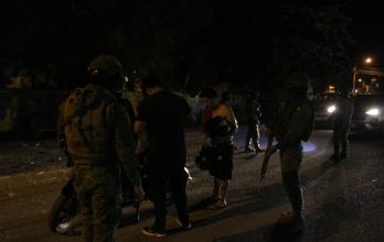 toque de queda en Ecuador