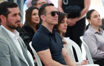 El presidente Daniel Noboa se refirió a la relación Estados Unidos-Ecuador este 20 de marzo de 2026.