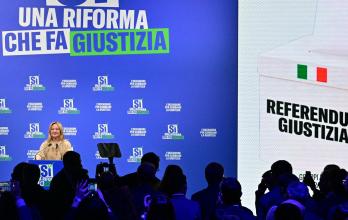 Mundo, Política, Referéndum, Italia, Giorgia Meloni