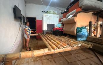 inundaciones en babahoyo