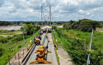 Puente Gonzalo Icaza Cornejo