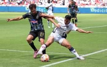 Liga de Quito, LDU, Manta