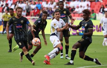 Liga de Quito, Manta