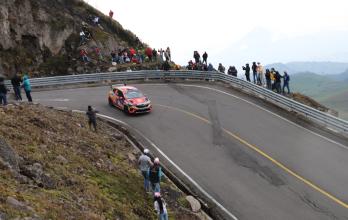 Rally Fiesta Flores y las Furtas, Rally Ambatoq