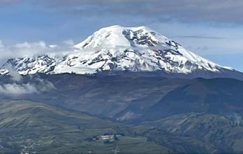 Volcán Chimborazo