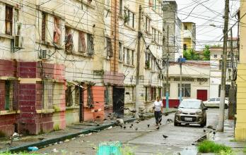 Casas Colectivas Guayaquil