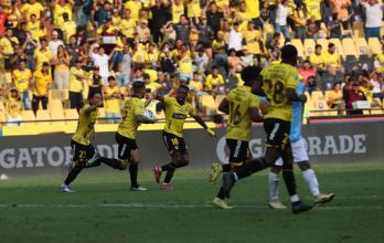 Darío Benedetto, Barcelona sc, Universidad Católica