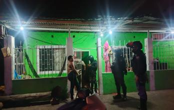 Los Ríos se deshabilitó una pista clandestina utilizada por redes de narcotráfico. El toque de queda