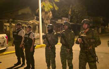 El ministro del Interior, John Reimberg, señaló que el Gobierno analiza la posibilidad de extender el toque de queda a otras provincias.