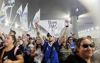 Día Nacional de la Memoria por la Verdad y la Justicia en Buenos Aires