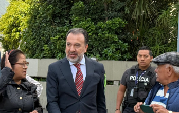 alcalde pabel muñoz -quito