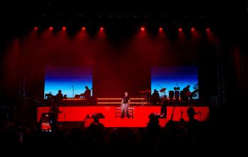 Concierto de Pablo Alborán