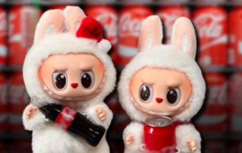 Labubus Coca cola
