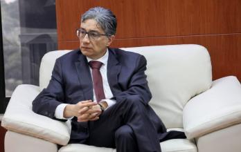 El presidente de la Corte Nacional de Justicia, Marco Rodríguez, no se ha pronunciado sobre si mantendrá o no la terna que envió para designar al nuevo presidente del Consejo de la Judicatura.