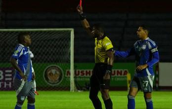 Miller Bolaños emelec sancionado