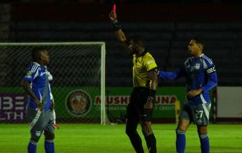 Miller Bolaños emelec sancionado