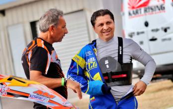 Jorge Matos, piloto ecuatoriano, Florida Winter Tour, Rok Cup Superfinal 2026