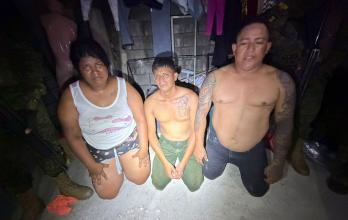 La intervención se realizó en La Barreiro y Cuarta, zonas identificadas como puntos de expendio de drogas al menudeo